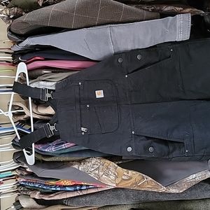 Carhartt bibs coveralls